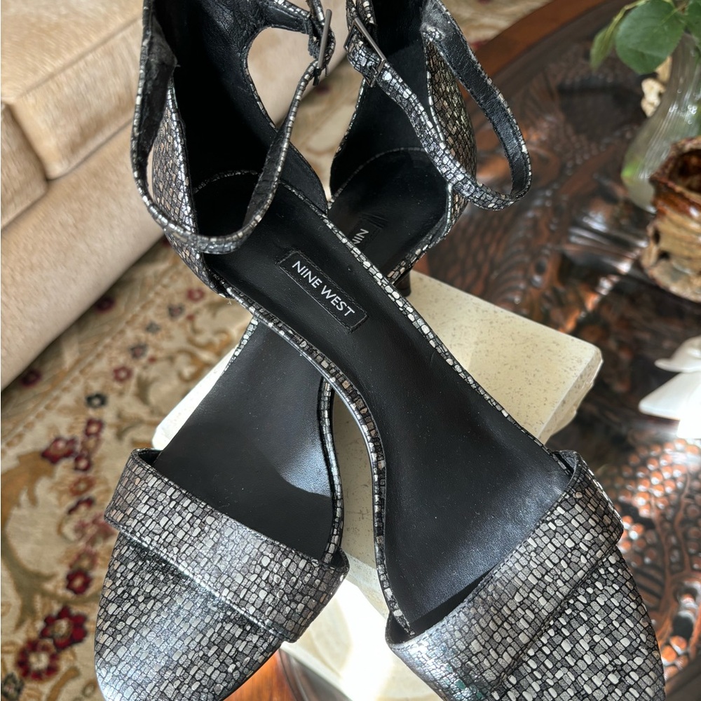Shiny Sexy Sandals